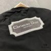 6931a06bccd8ab3d7af9434f New DIOR CD23SS Embroidered Back Letter Pilot Jacket Autumn-Winter Thickened Cotton Coat Unisex