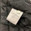 6931a06bccd8ab3d7af94351 New DIOR CD23SS Embroidered Back Letter Pilot Jacket Autumn-Winter Thickened Cotton Coat Unisex