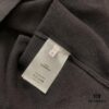 6931a06dccd8ab3d7af94378 2023 DIOR Autumn-Winter New Arrival Letter Jacquard Crew Neck Sweater Unisex Stylish Soft Knitwear