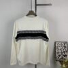 6931a06dccd8ab3d7af94382 New Dior DIOR 2024 Latest Jacquard Knit Long Sleeve Sweater Unisex