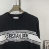 6931a06eccd8ab3d7af94384 New Dior DIOR 2024 Latest Jacquard Knit Long Sleeve Sweater Unisex