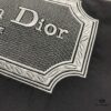 6931a06eccd8ab3d7af94392 New Dior CD2024SS Embroidered Back Pilot Jacket in Black - Unisex Flat Embroidery Craftsmanship
