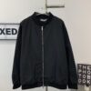 6931a06eccd8ab3d7af94396 New DIOR Dior CD2023SS Embroidered Pilot Jacket with Back Cursive Logo Unisex