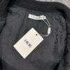 6931a06fccd8ab3d7af94399 New DIOR Dior CD2023SS Embroidered Pilot Jacket with Back Cursive Logo Unisex