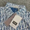6931a070ccd8ab3d7af943b7 New Dior✖️Stussy Denim Shirt Jacket with Signature Oblique Print