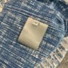 6931a070ccd8ab3d7af943b8 New Dior✖️Stussy Denim Shirt Jacket with Signature Oblique Print