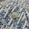 6931a070ccd8ab3d7af943b9 New Dior✖️Stussy Denim Shirt Jacket with Signature Oblique Print