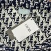 New Dior Jacquard Print Shirt Jacket with Patch Pocket