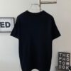 6931a071ccd8ab3d7af943d3 New Dior 24SS Unisex Knitwear with Butterfly Jacquard, Ribbed Polo Collar, Slim Fit, Lightweight and Stretchy