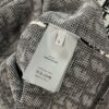 6931a072ccd8ab3d7af943e1 New Dior 2024 Spring/Summer CD Cotton Short-Sleeve Loose T-Shirt Knitted All-Over Print Unisex