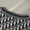 6931a072ccd8ab3d7af943e5 New Dior 2024 Spring/Summer CD Cotton Short-Sleeve Loose T-Shirt Knitted All-Over Print Unisex