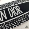 6931a073ccd8ab3d7af943f6 New Dior DIOR 2024 Collection Jacquard Knit Short-Sleeve Slim-Fit Stretch T-Shirt Unisex