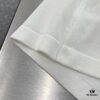 6931a073ccd8ab3d7af943f8 New Dior DIOR 2024 Collection Jacquard Knit Short-Sleeve Slim-Fit Stretch T-Shirt Unisex