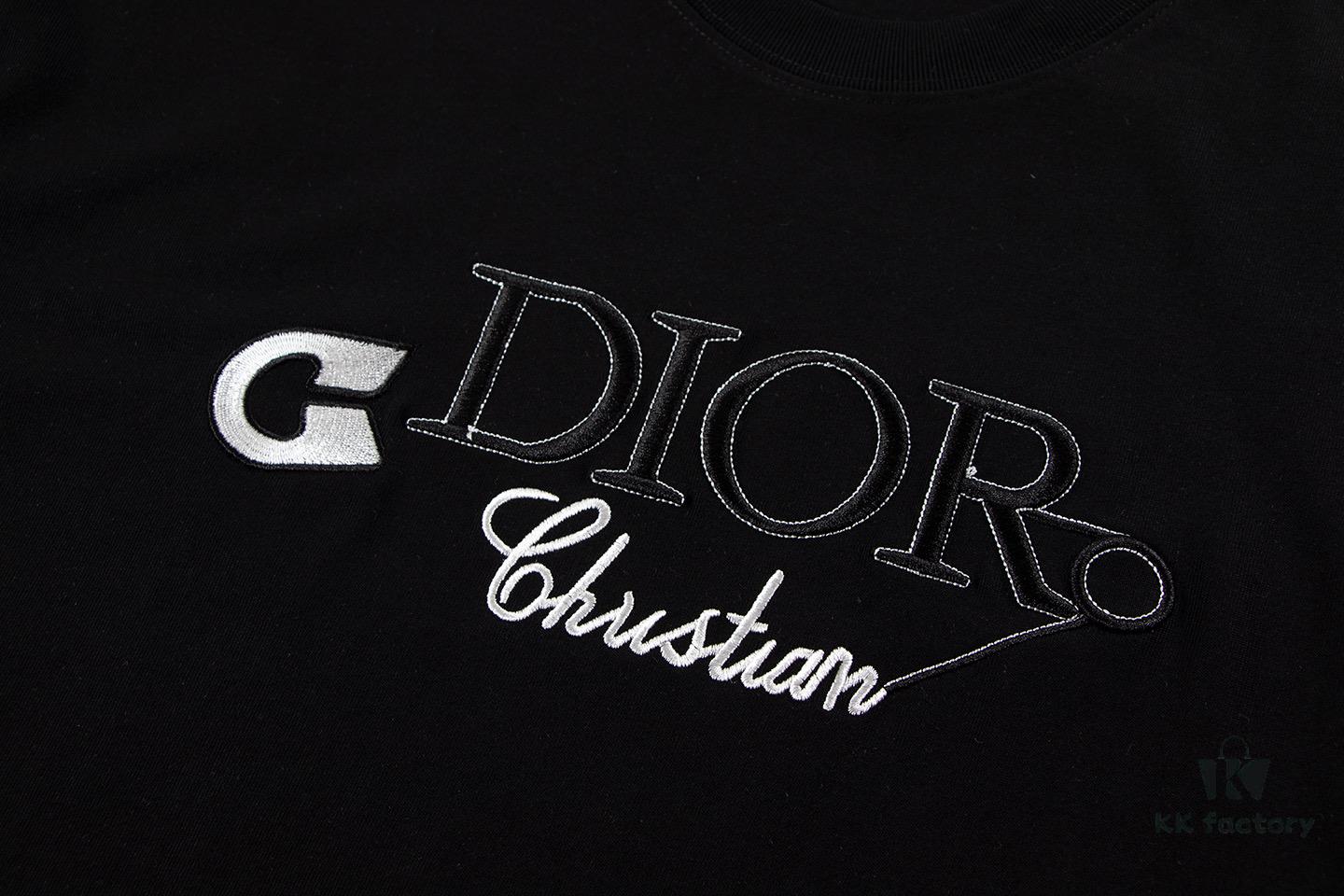 6931a073ccd8ab3d7af943fc 2025 New Arrival DIOR Short Sleeve T-Shirt