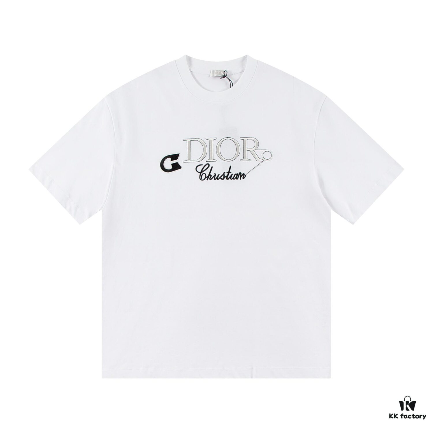 2025 New DIOR Short Sleeve T-Shirt