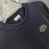 Dior D'Or (Embroidered Top-tier Version, Different from Standard Stock) Short Sleeve T-Shirt