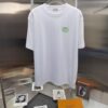 6931a075ccd8ab3d7af94412 Dior D'or (Embroidered Premium Version, Different from Standard Stock) Short Sleeve T-Shirt