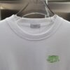6931a075ccd8ab3d7af94414 Dior D'or (Embroidered Premium Version, Different from Standard Stock) Short Sleeve T-Shirt
