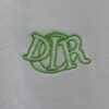 6931a075ccd8ab3d7af94416 Dior D'or (Embroidered Premium Version, Different from Standard Stock) Short Sleeve T-Shirt