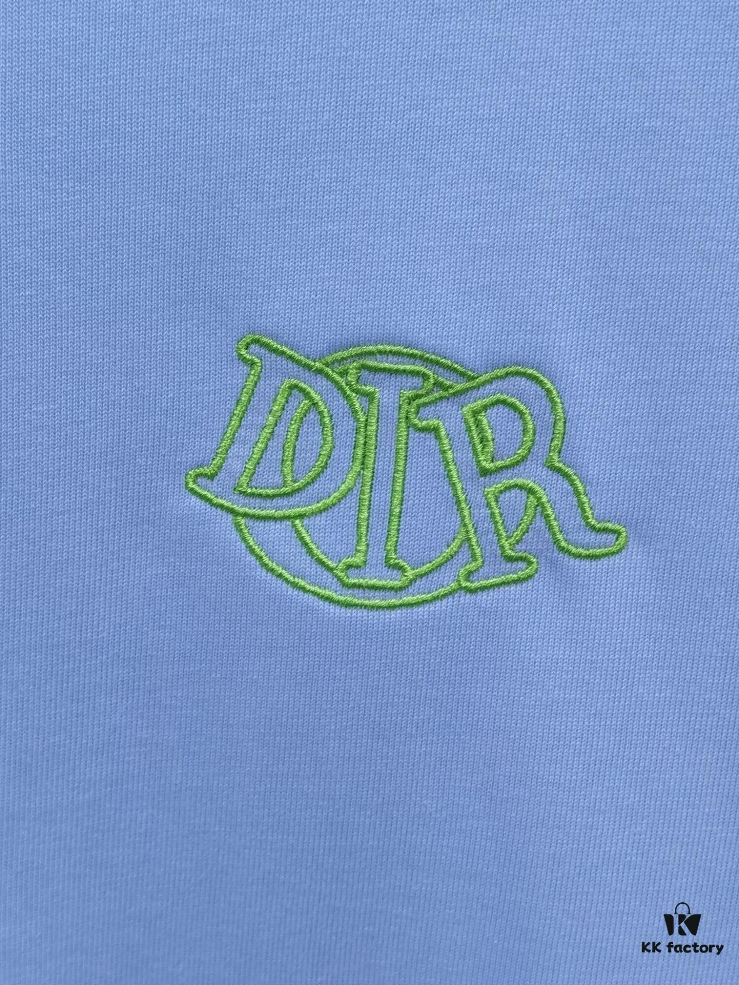 Dior D'Or (Embroidered Premium Version, Different from Standard Stock)