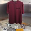 6931a075ccd8ab3d7af9441e Dior D'OR (Embroidered Premium Version, Distinct from Standard Stock) Short Sleeve T-Shirt