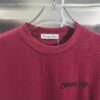 6931a075ccd8ab3d7af94420 Dior D'OR (Embroidered Premium Version, Distinct from Standard Stock) Short Sleeve T-Shirt
