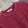 6931a075ccd8ab3d7af94421 Dior D'OR (Embroidered Premium Version, Distinct from Standard Stock) Short Sleeve T-Shirt