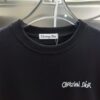 6931a075ccd8ab3d7af94425 Dior D'OR (Embroidered Top-Tier Version, Different from Standard Stock) Short Sleeve T-Shirt