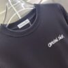 6931a076ccd8ab3d7af94426 Dior D'OR (Embroidered Top-Tier Version, Different from Standard Stock) Short Sleeve T-Shirt