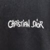 6931a076ccd8ab3d7af94427 Dior D'OR (Embroidered Top-Tier Version, Different from Standard Stock) Short Sleeve T-Shirt