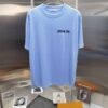6931a076ccd8ab3d7af9442e Dior D'Or (Top-tier Embroidered Version, Different from Standard Stock) Short Sleeve T-Shirt