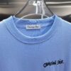 6931a076ccd8ab3d7af9442f Dior D'Or (Top-tier Embroidered Version, Different from Standard Stock) Short Sleeve T-Shirt