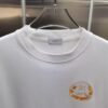 Dior D'Or (Top-tier Embroidered Version, Different from Standard Stock) Short Sleeve T-Shirt