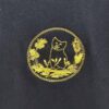 Dior D'Or (Top-tier Embroidered Version, Different from Standard Stock) Short Sleeve T-Shirt