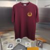 6931a077ccd8ab3d7af9443d Dior D'OR (Embroidered Top-tier Version, Different from Regular Stock) Short Sleeve T-Shirt