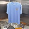 6931a077ccd8ab3d7af94442 Dior D'OR (Embroidered Top-tier Version, Different from Regular Stock) Short Sleeve T-Shirt