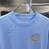 6931a077ccd8ab3d7af94443 Dior D'OR (Embroidered Top-tier Version, Different from Regular Stock) Short Sleeve T-Shirt