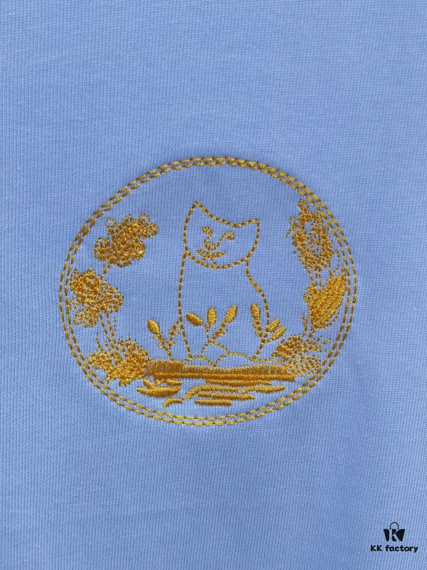 6931a077ccd8ab3d7af94445 Dior D'OR (Embroidered Top-tier Version, Different from Regular Stock) Short Sleeve T-Shirt