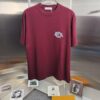 6931a077ccd8ab3d7af94447 Dior D'Or (Embroidered Top-tier Version, Distinct from Standard Stock) Short Sleeve T-Shirt