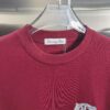 6931a078ccd8ab3d7af94448 Dior D'Or (Embroidered Top-tier Version, Distinct from Standard Stock) Short Sleeve T-Shirt