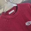 6931a078ccd8ab3d7af94449 Dior D'Or (Embroidered Top-tier Version, Distinct from Standard Stock) Short Sleeve T-Shirt
