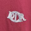 6931a078ccd8ab3d7af9444a Dior D'Or (Embroidered Top-tier Version, Distinct from Standard Stock) Short Sleeve T-Shirt