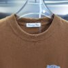 6931a078ccd8ab3d7af9444d Dior D'Or (Embroidered Premium Version, Different from Standard Stock) Short Sleeve T-Shirt