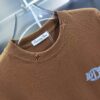 6931a078ccd8ab3d7af9444e Dior D'Or (Embroidered Premium Version, Different from Standard Stock) Short Sleeve T-Shirt