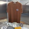 6931a078ccd8ab3d7af94451 Dior D'Or (Embroidered Premium Version, Different from Standard Stock) Short Sleeve T-Shirt