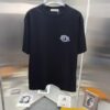6931a078ccd8ab3d7af94452 Dior D'Or (Top-tier Embroidered Version, Different from Standard Stock) Short Sleeve T-Shirt