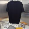 6931a079ccd8ab3d7af94460 Lowe Embroidered Short Sleeve T-Shirt (Top Quality Version, Different from Standard Stock)