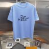 6931a079ccd8ab3d7af9446a Dior D'Or (Top-tier Embroidered Version, Different from Standard Stock) Short Sleeve T-Shirt