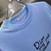 6931a079ccd8ab3d7af9446c Dior D'Or (Top-tier Embroidered Version, Different from Standard Stock) Short Sleeve T-Shirt