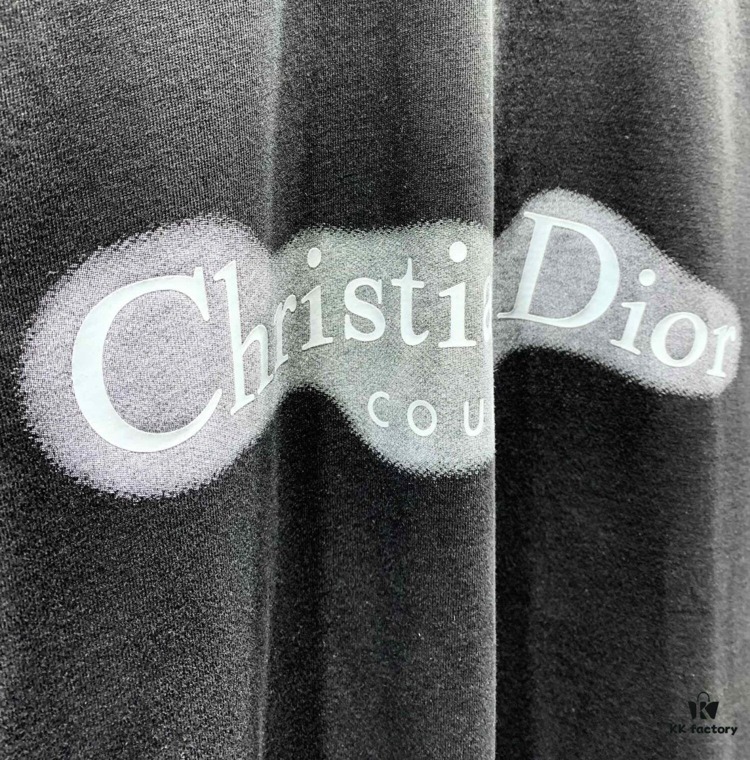 6931a07bccd8ab3d7af94489 Dior Logo Print T-Shirt